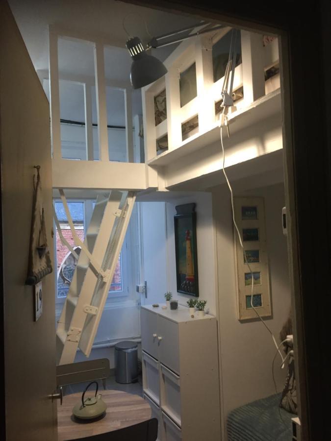 얼트 Studette Tiny House De L Eglise 12 M2 아파트 외부 사진