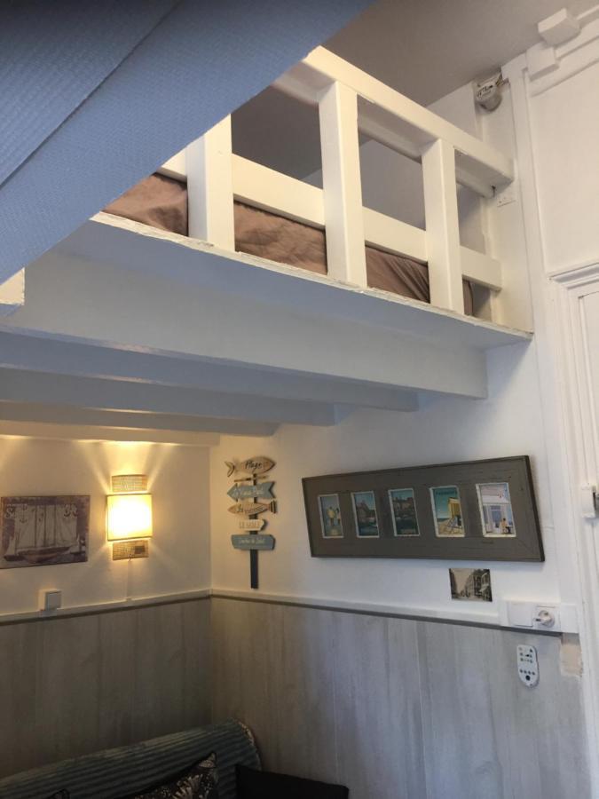 얼트 Studette Tiny House De L Eglise 12 M2 아파트 외부 사진