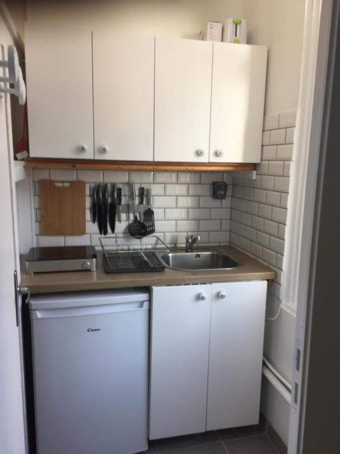 얼트 Studette Tiny House De L Eglise 12 M2 아파트 외부 사진