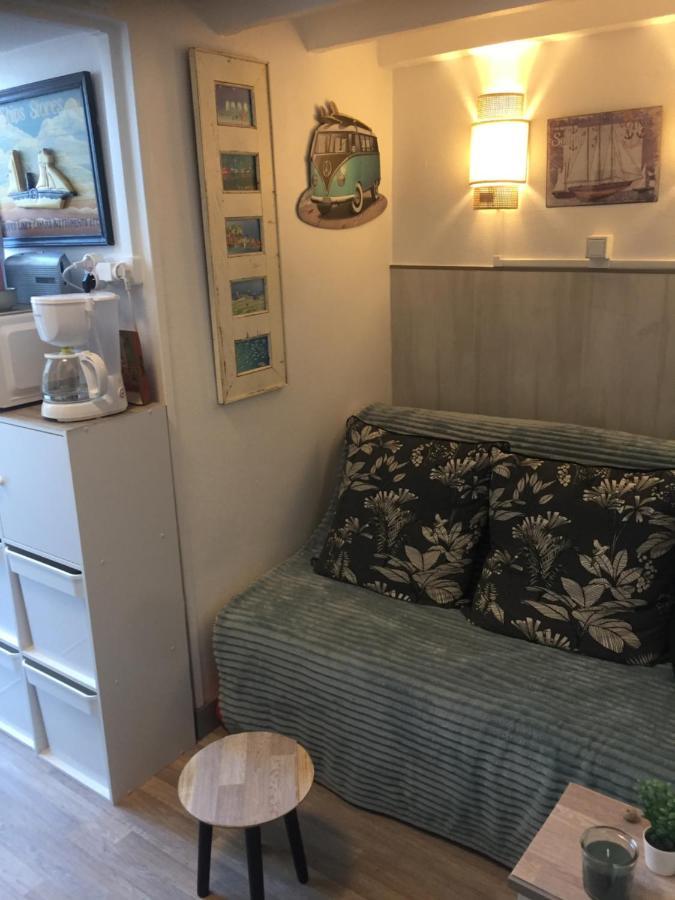 얼트 Studette Tiny House De L Eglise 12 M2 아파트 외부 사진