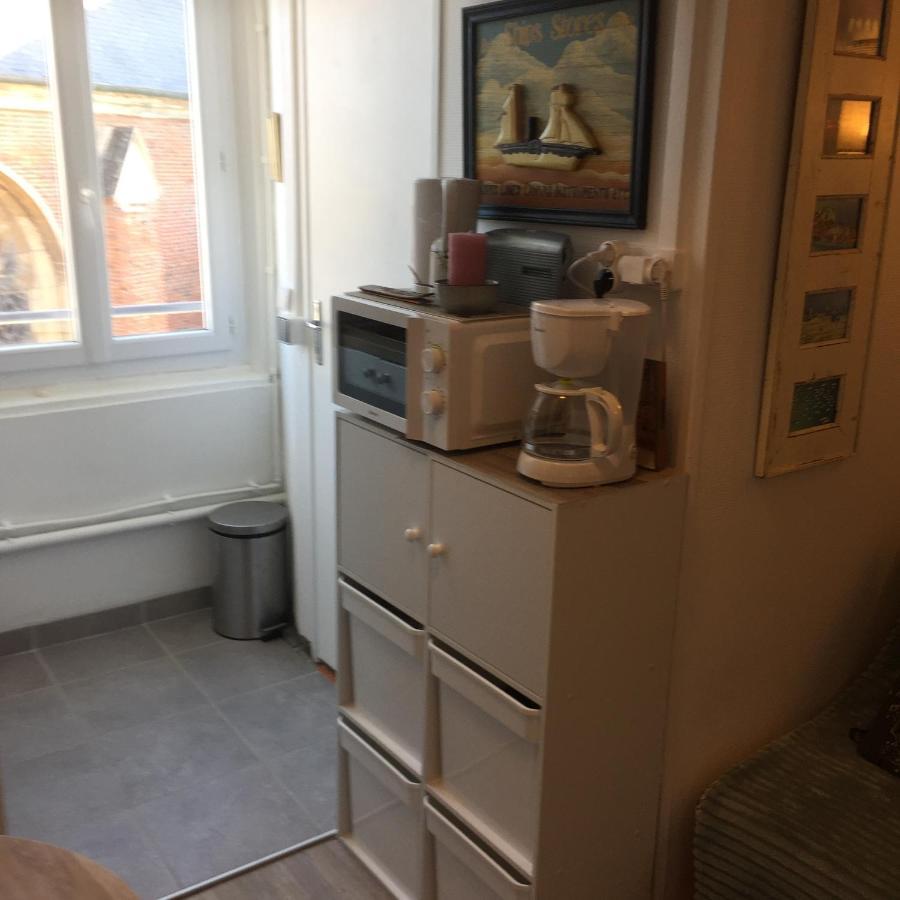 얼트 Studette Tiny House De L Eglise 12 M2 아파트 외부 사진