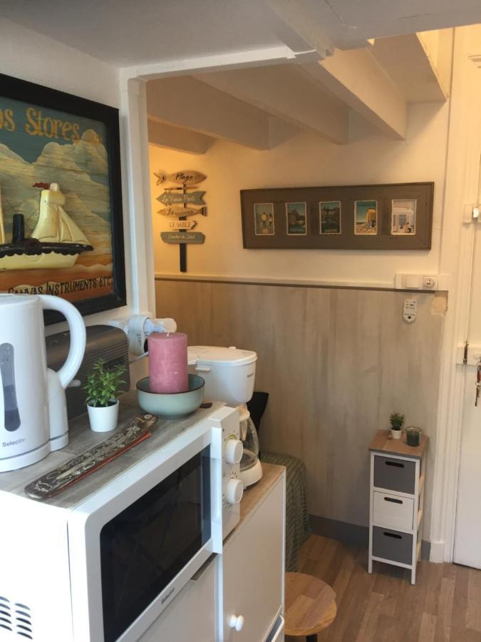 얼트 Studette Tiny House De L Eglise 12 M2 아파트 외부 사진