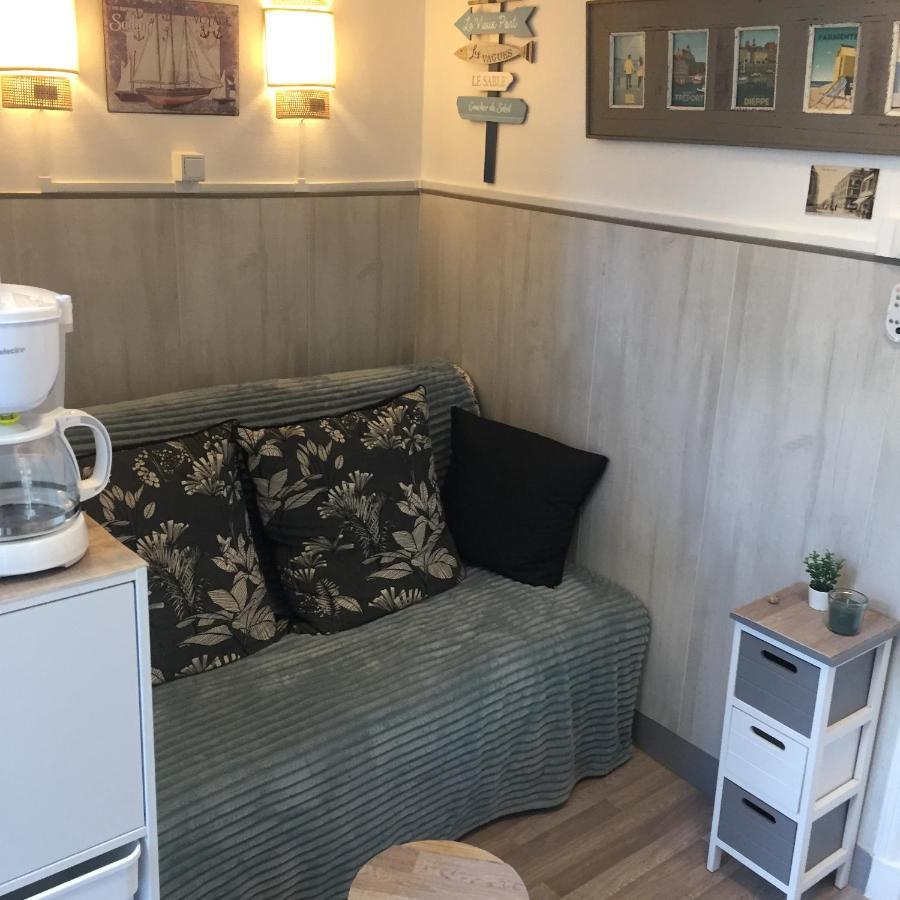 얼트 Studette Tiny House De L Eglise 12 M2 아파트 외부 사진