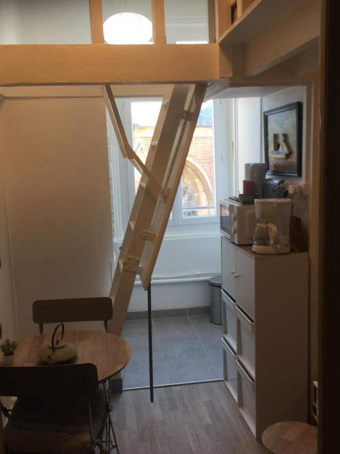얼트 Studette Tiny House De L Eglise 12 M2 아파트 외부 사진