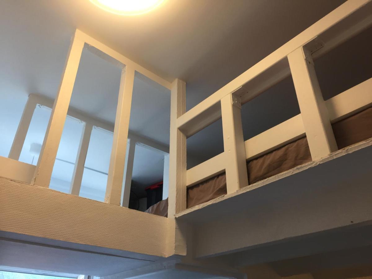 얼트 Studette Tiny House De L Eglise 12 M2 아파트 외부 사진