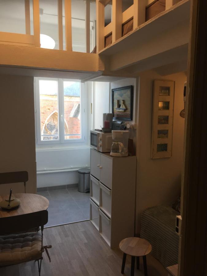 얼트 Studette Tiny House De L Eglise 12 M2 아파트 외부 사진