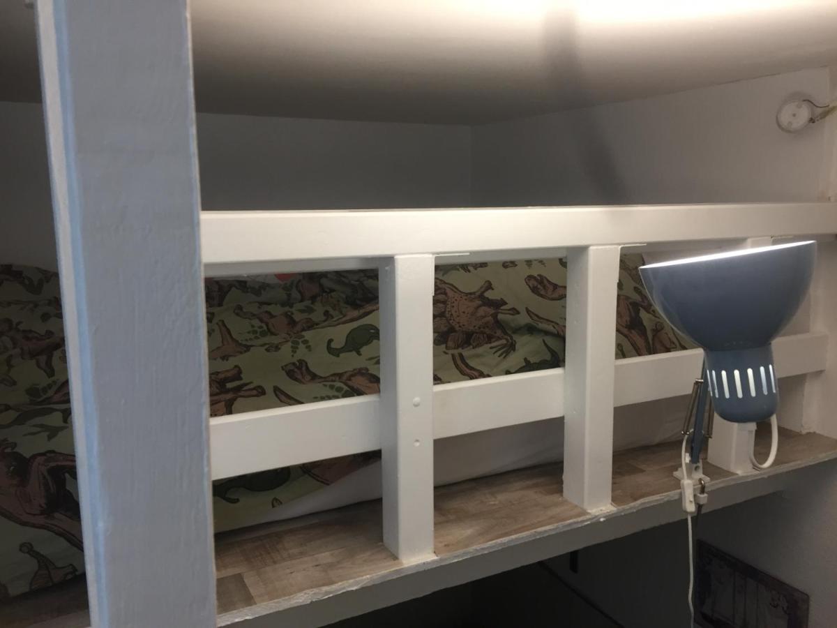 얼트 Studette Tiny House De L Eglise 12 M2 아파트 외부 사진