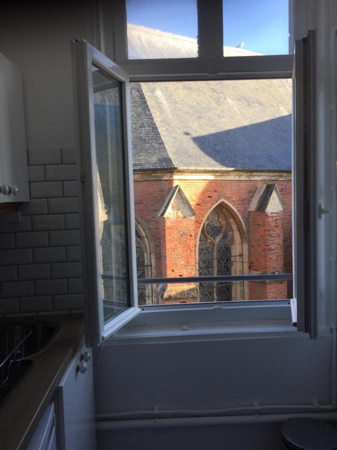 얼트 Studette Tiny House De L Eglise 12 M2 아파트 외부 사진