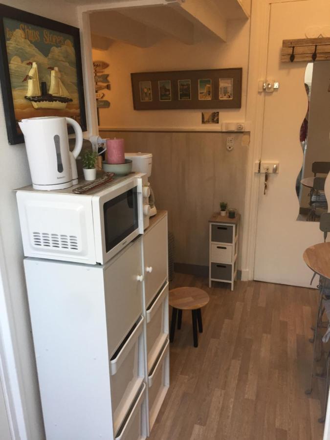 얼트 Studette Tiny House De L Eglise 12 M2 아파트 외부 사진
