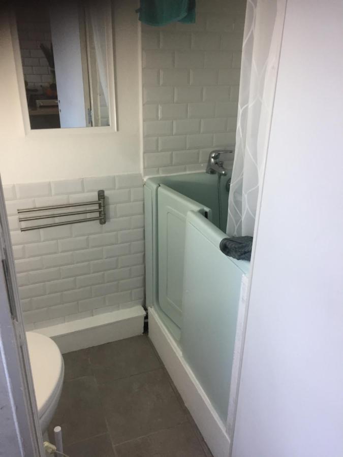 얼트 Studette Tiny House De L Eglise 12 M2 아파트 외부 사진