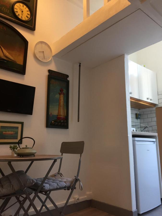 얼트 Studette Tiny House De L Eglise 12 M2 아파트 외부 사진
