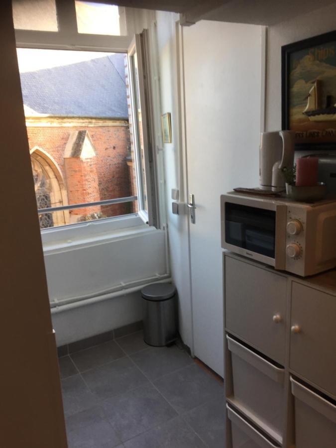 얼트 Studette Tiny House De L Eglise 12 M2 아파트 외부 사진