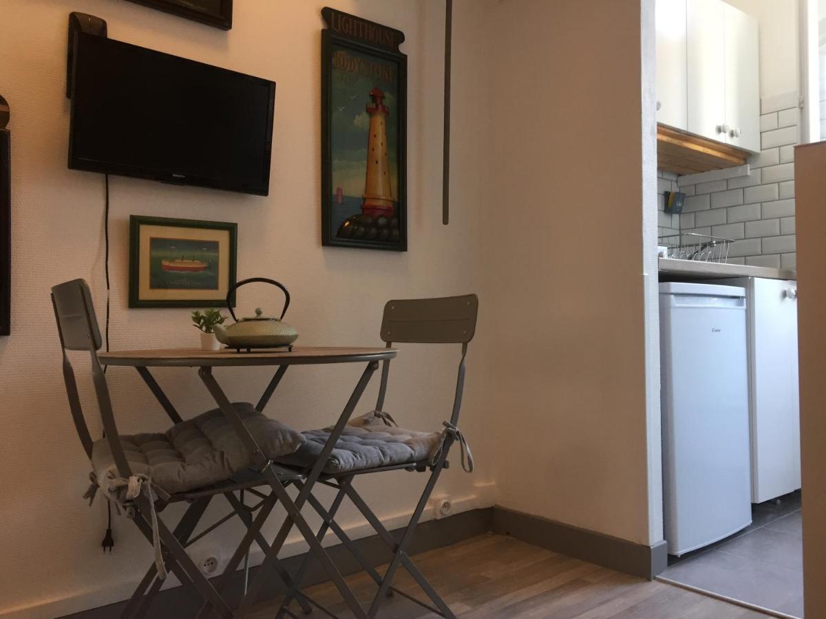 얼트 Studette Tiny House De L Eglise 12 M2 아파트 외부 사진