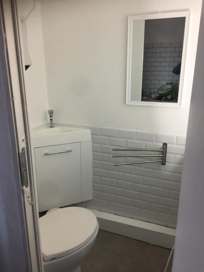 얼트 Studette Tiny House De L Eglise 12 M2 아파트 외부 사진