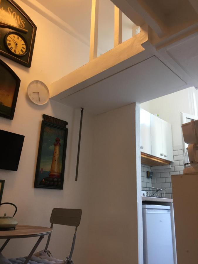 얼트 Studette Tiny House De L Eglise 12 M2 아파트 외부 사진