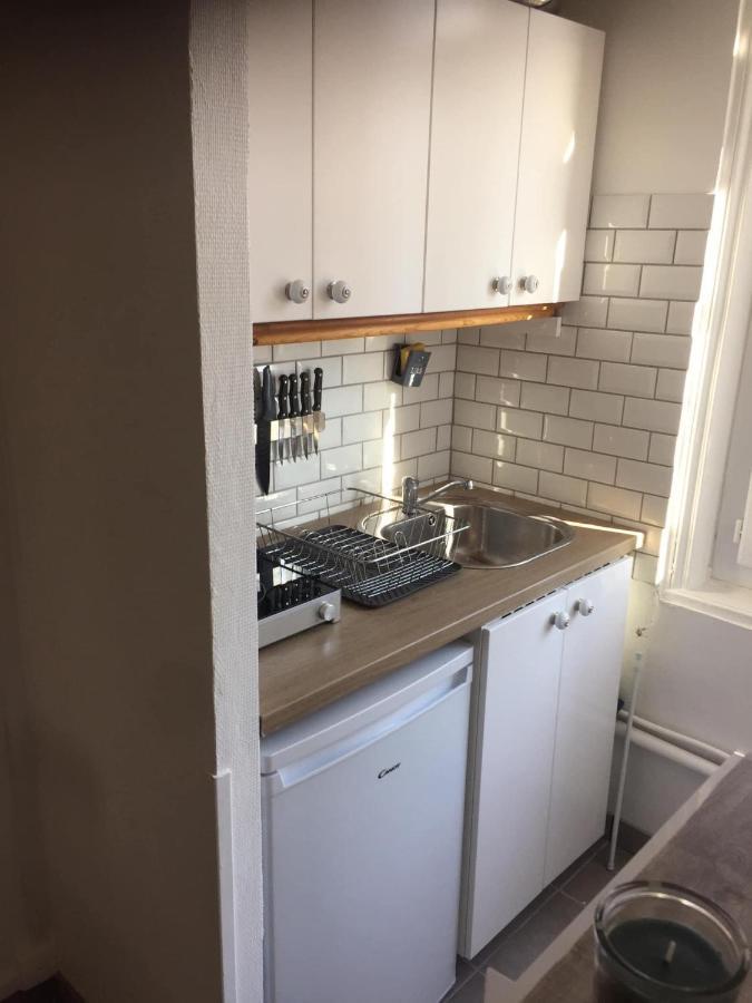 얼트 Studette Tiny House De L Eglise 12 M2 아파트 외부 사진